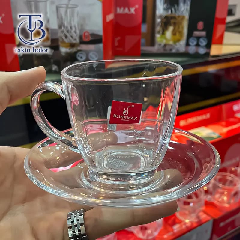 فنجان نعلبکی بلینک مکس – مدل KTZB47 — تصویر ۴