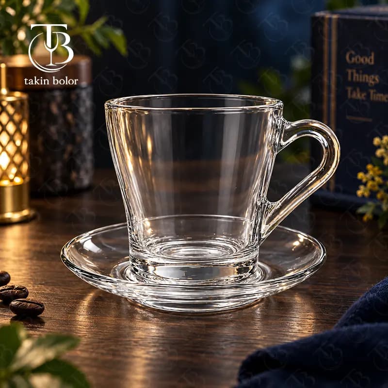 فنجان نعلبکی بلینک مکس – مدل KTZB36