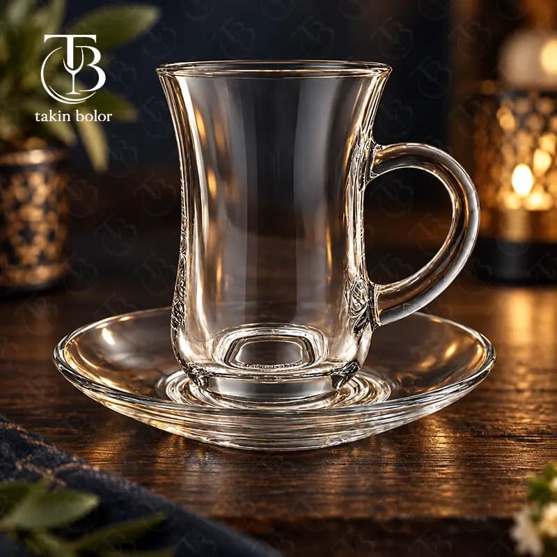 فنجان نعلبکی بلینک مکس – مدل KTZB11