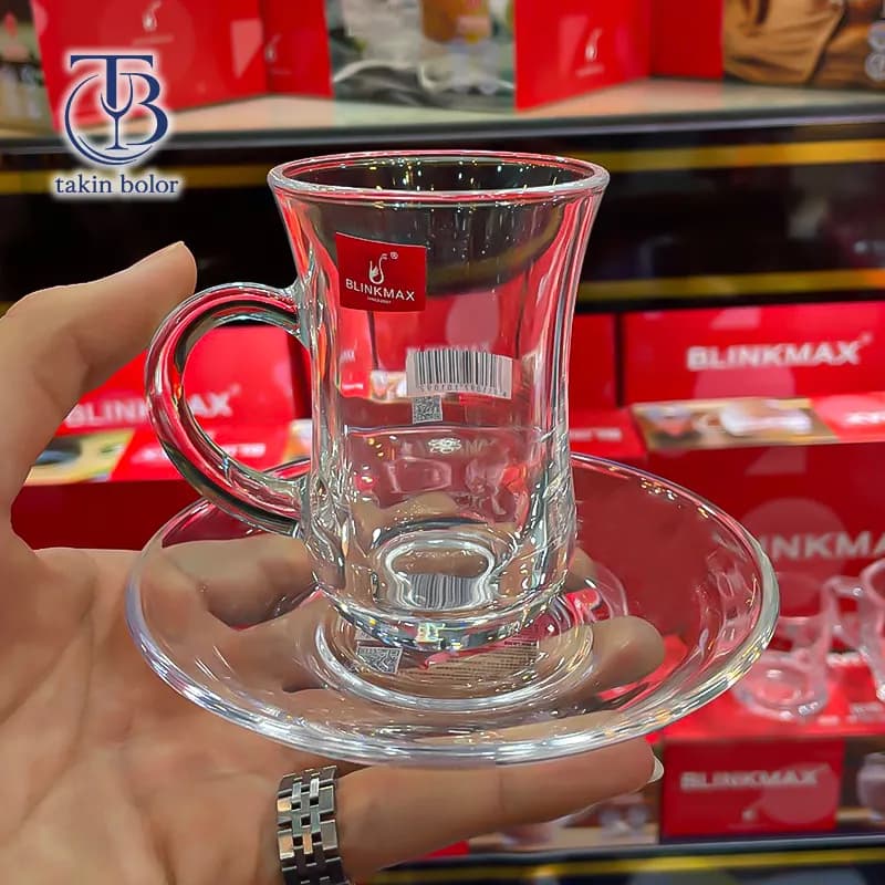 فنجان نعلبکی بلینک مکس – مدل KTZB11 — تصویر ۴