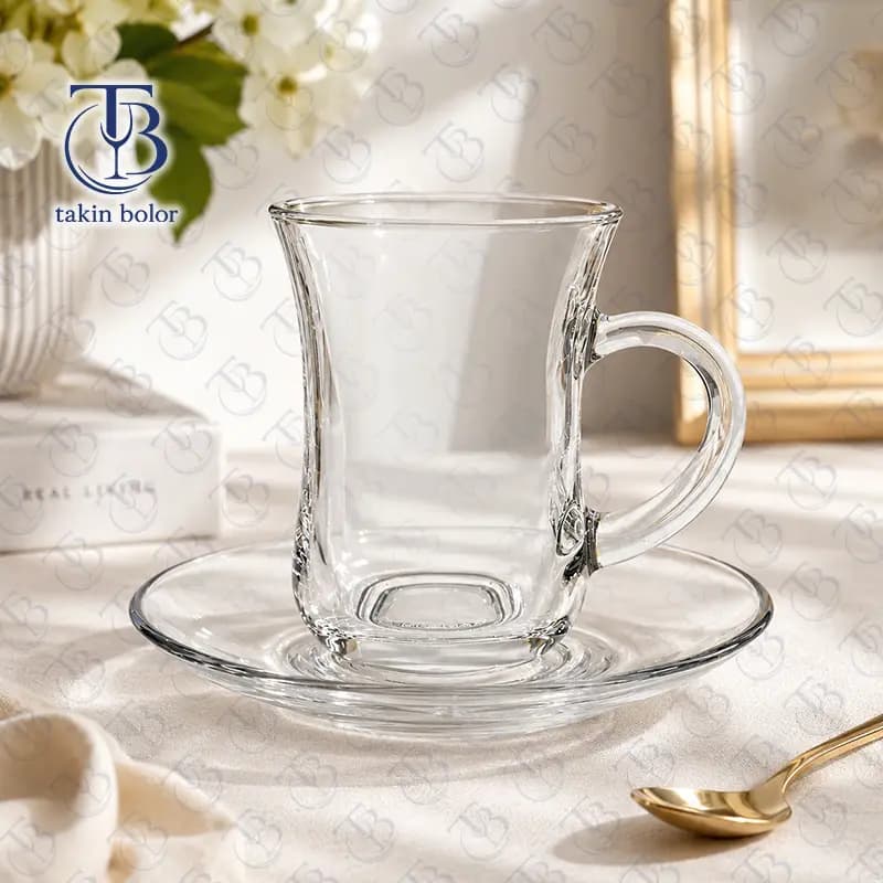 فنجان نعلبکی بلینک مکس – مدل KTZB11 — تصویر ۲