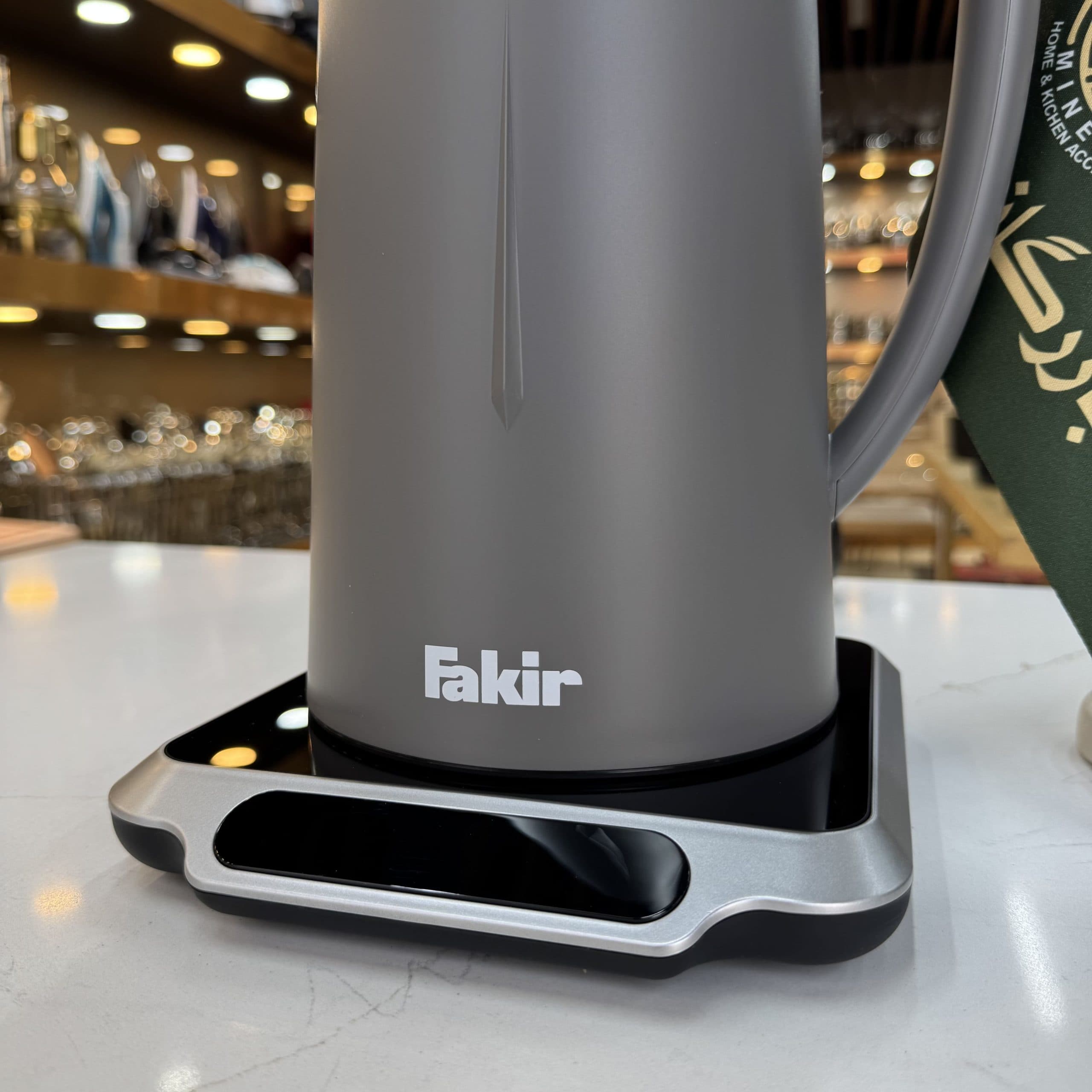 چای ساز استیل فکر (Fakir) — تصویر ۲