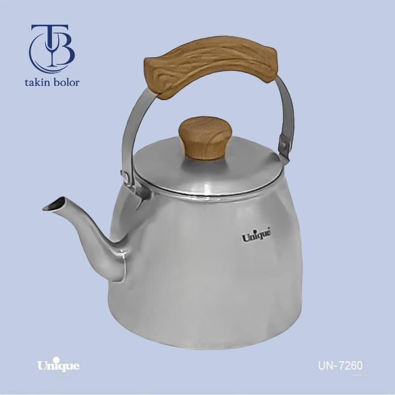 کتری 2.5 لیتر – برند یونیک – مدل UN-7260