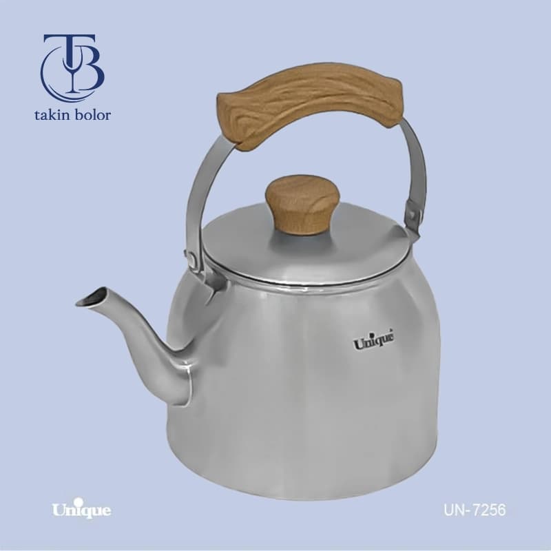 کتری 3 لیتر – برند یونیک – مدل UN-7256 — تصویر ۲