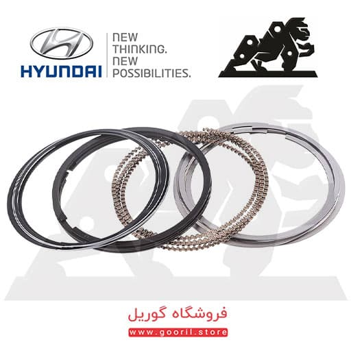 رینگ موتور هیوندای النترا 230402E000