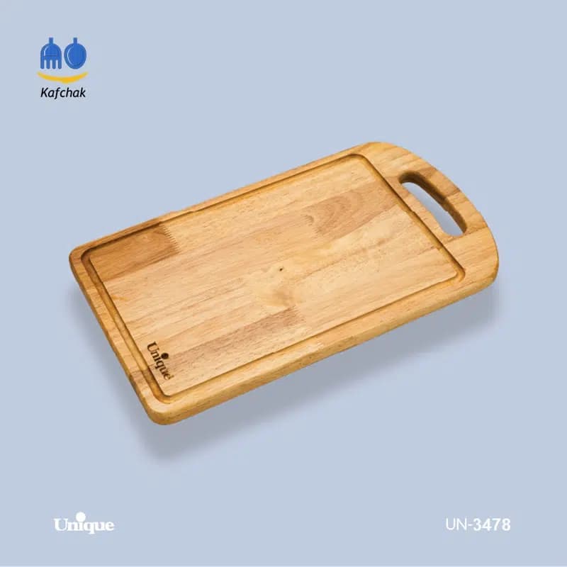 تخته گوشت یونیک – مدل 3478 – چوبی — تصویر ۳