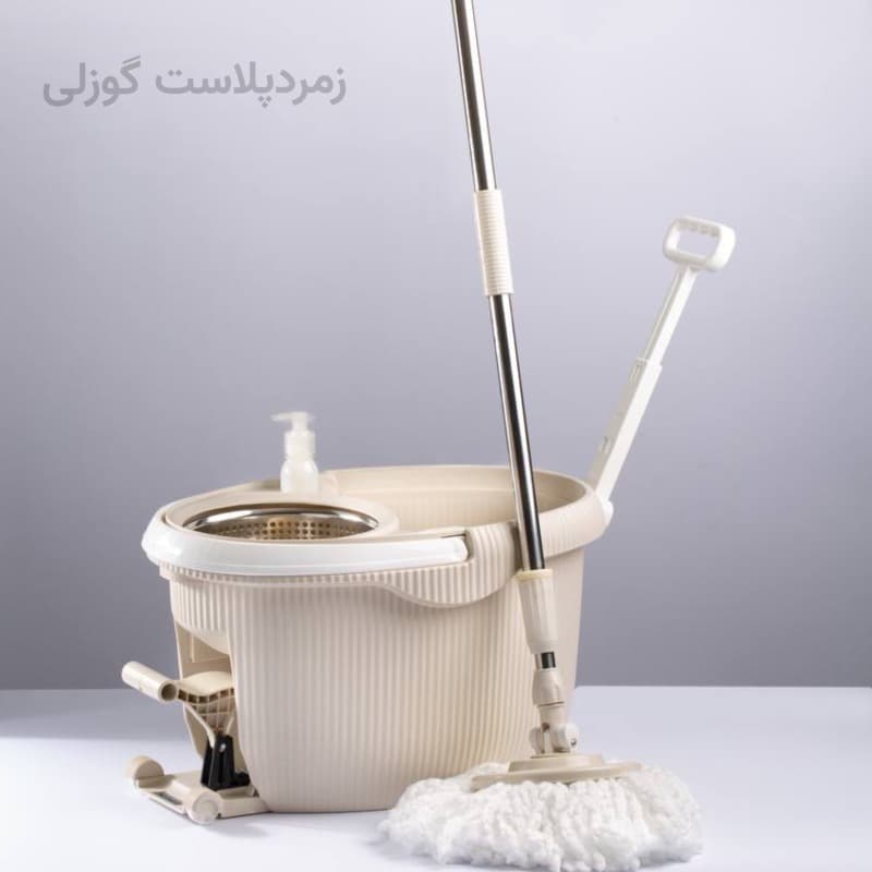طی چرخشی زبرا پدال دار