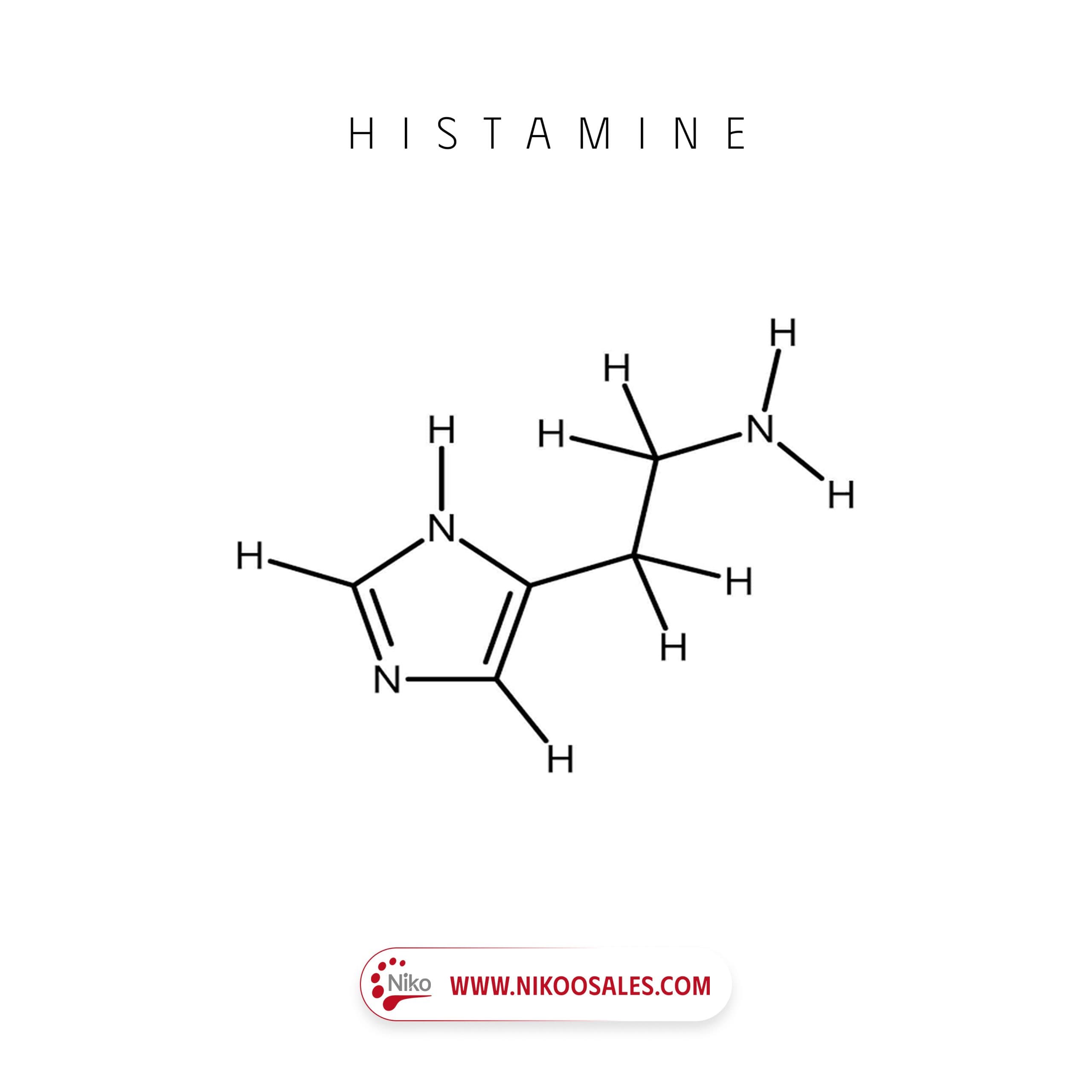 Histamine — تصویر ۲