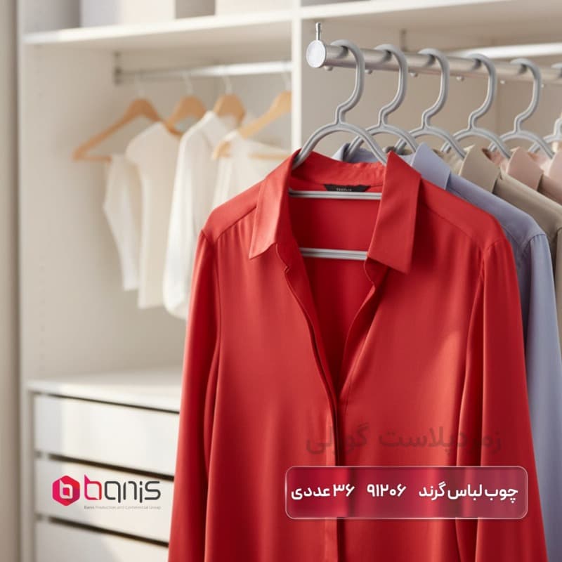 چوب لباس گرند
