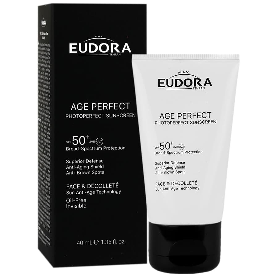 کرم ضد آفتاب بی رنگ ادورامکس SPF50