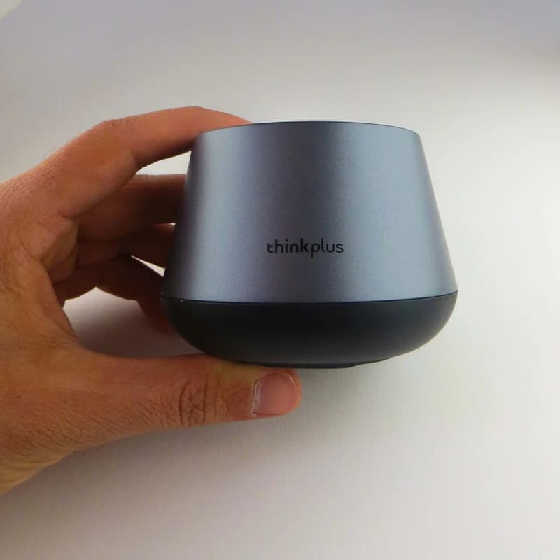اسپیکر بلوتوثی قابل حمل لنوو (Lenovo) سری Thinkplus مدل K3 — تصویر ۳