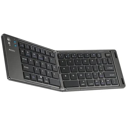 کیبورد بی سیم تاشو یسیدو مدل YESIDO KB27 — تصویر ۴