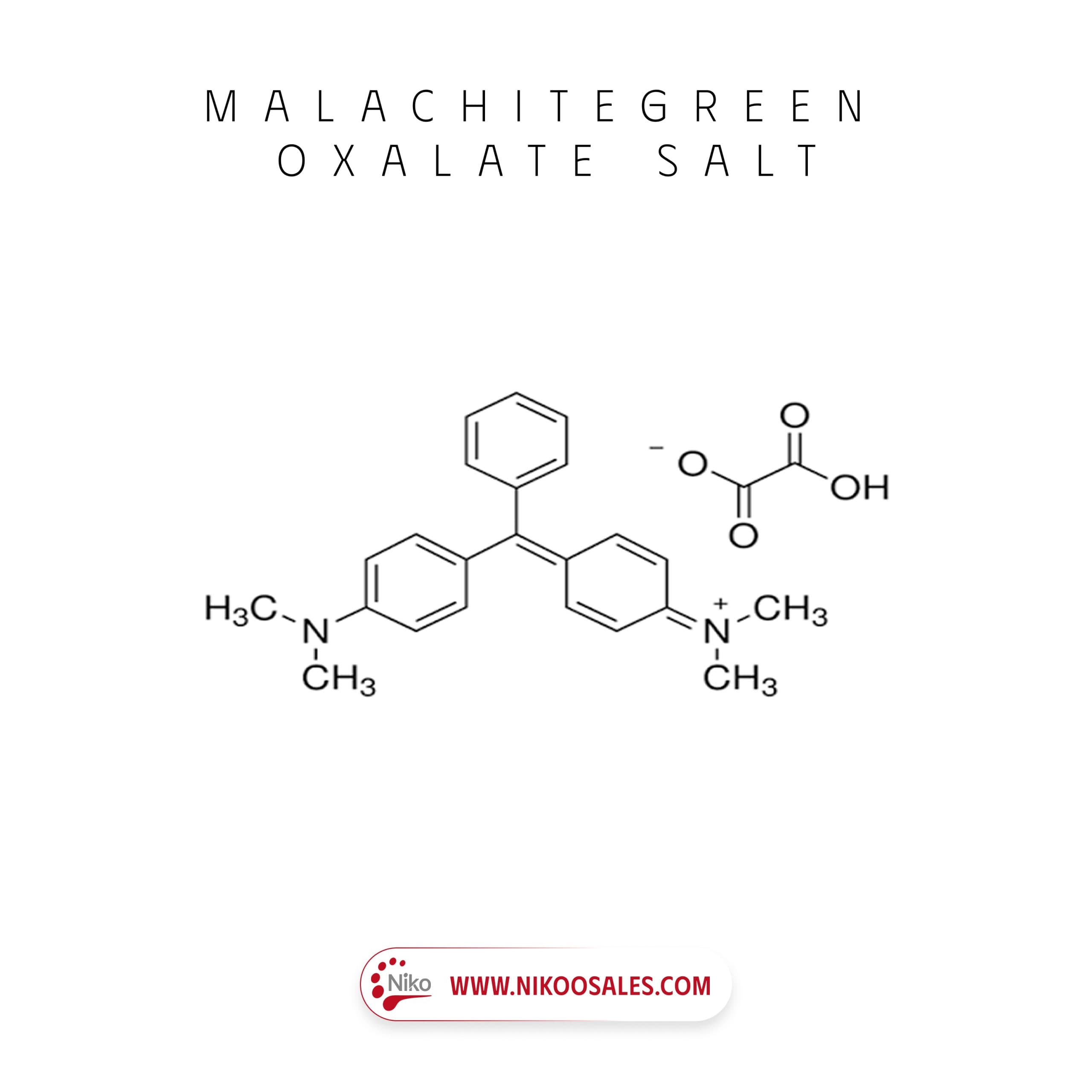 MalachiteGreen oxalate salt — تصویر ۲