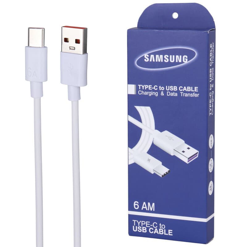 کابل تایپ سی فست شارژ سامسونگ Samsung Highcopy طول 1 متر