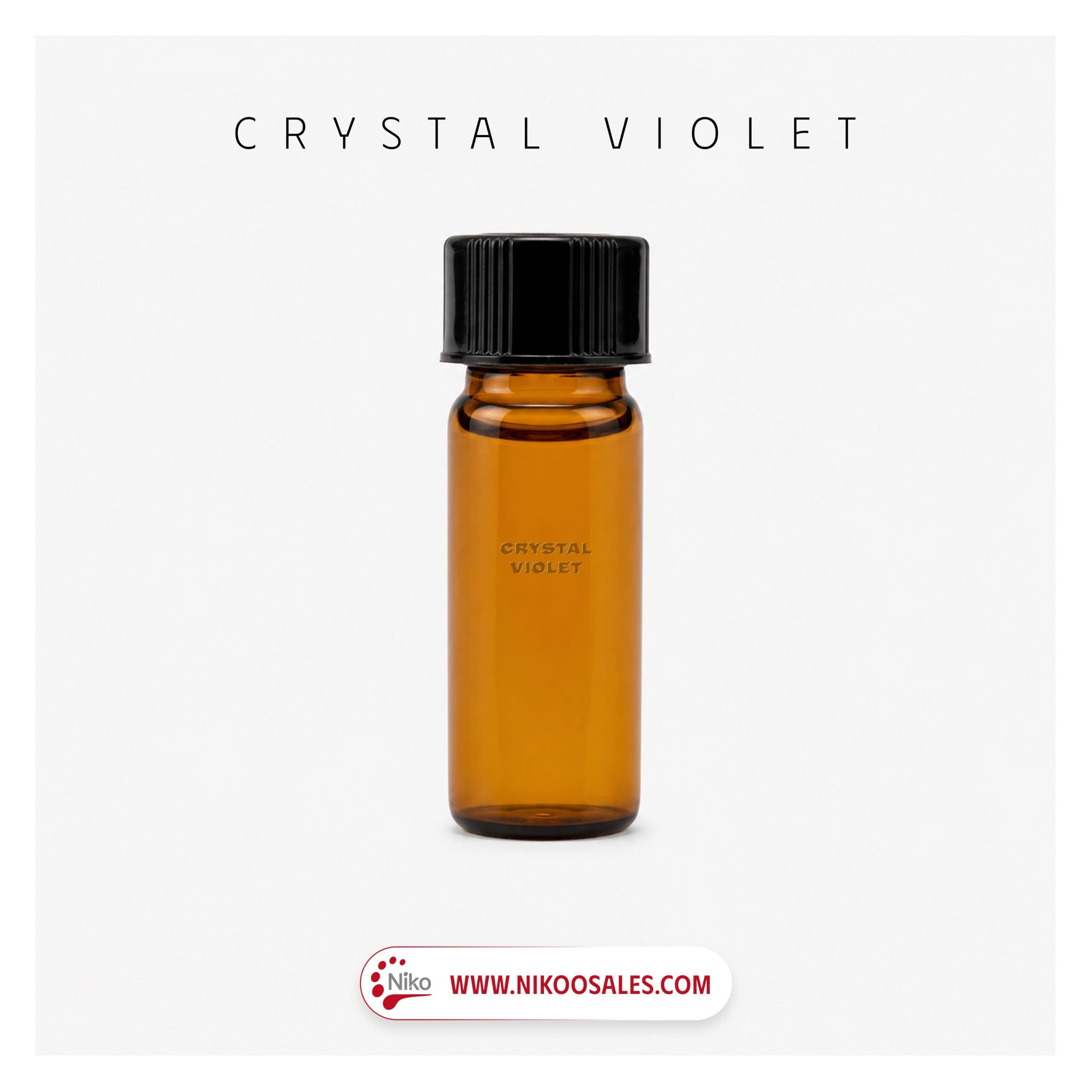 ماده مرجع کریستال ویوله-Crystal Violet CRM