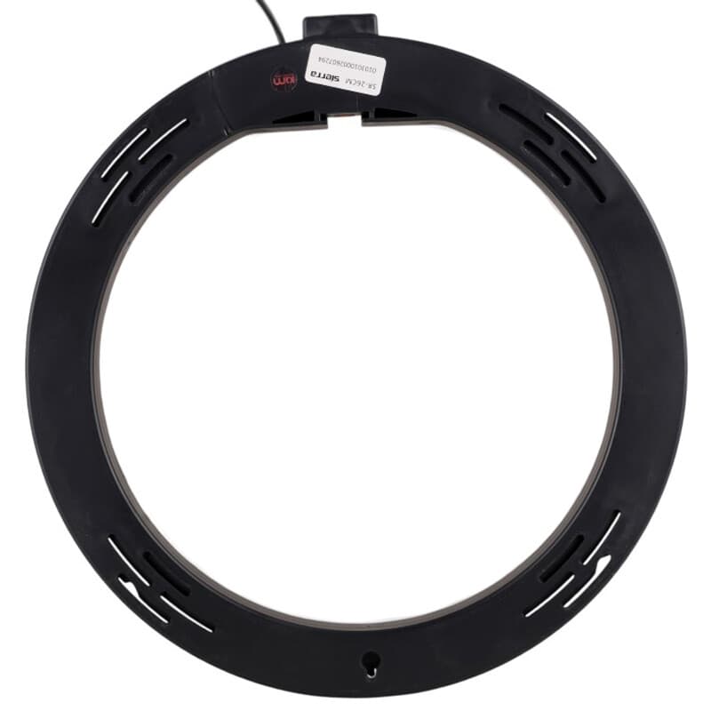 رینگ لایت پایه دار 10 اینچ سیرا SR-26cm — تصویر ۳