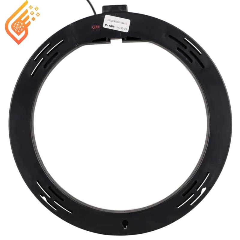 رینگ لایت پایه دار 10 اینچ سیرا SR-26cm — تصویر ۱۰