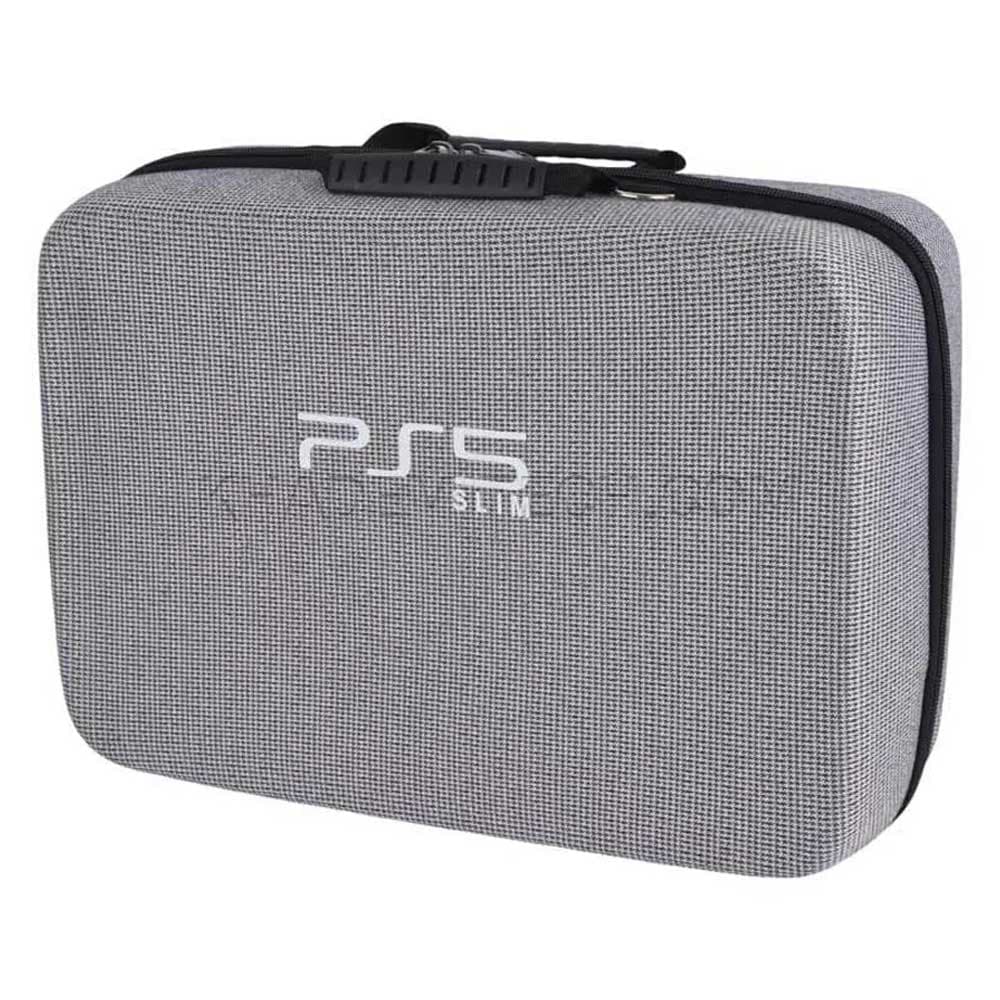 کیف کنسول بازی PS5 Slim داتیس طوسی