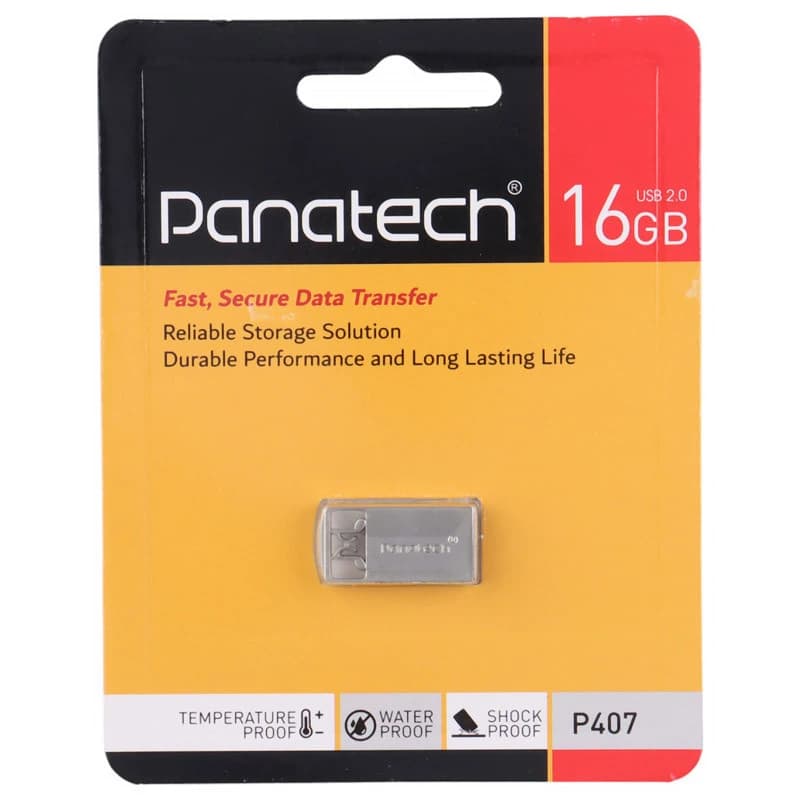 فلش 16 گیگ پاناتک Panatech P407 — تصویر ۴