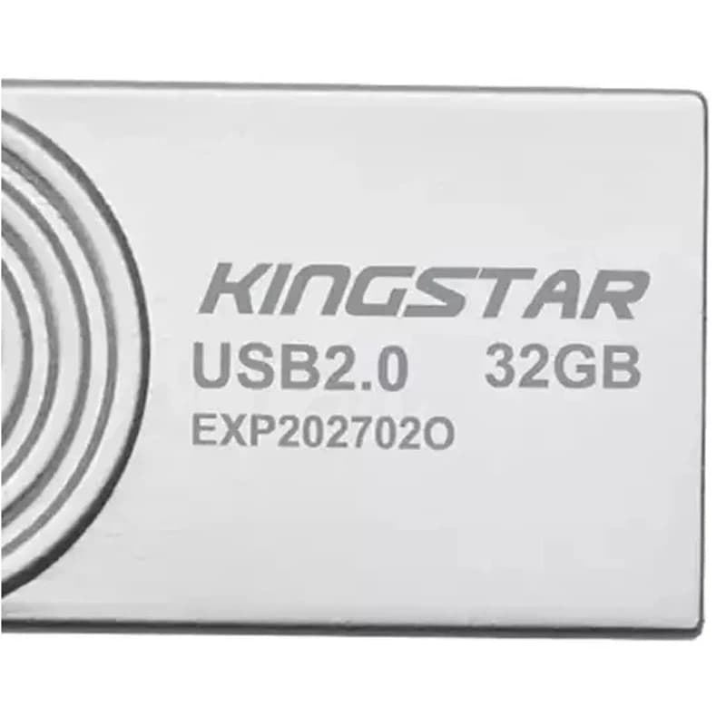 فلش 32 گیگ کینگ استار KingStar Picco KS239 — تصویر ۹