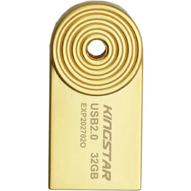 فلش 32 گیگ کینگ استار KingStar Picco KS239 — تصویر ۵