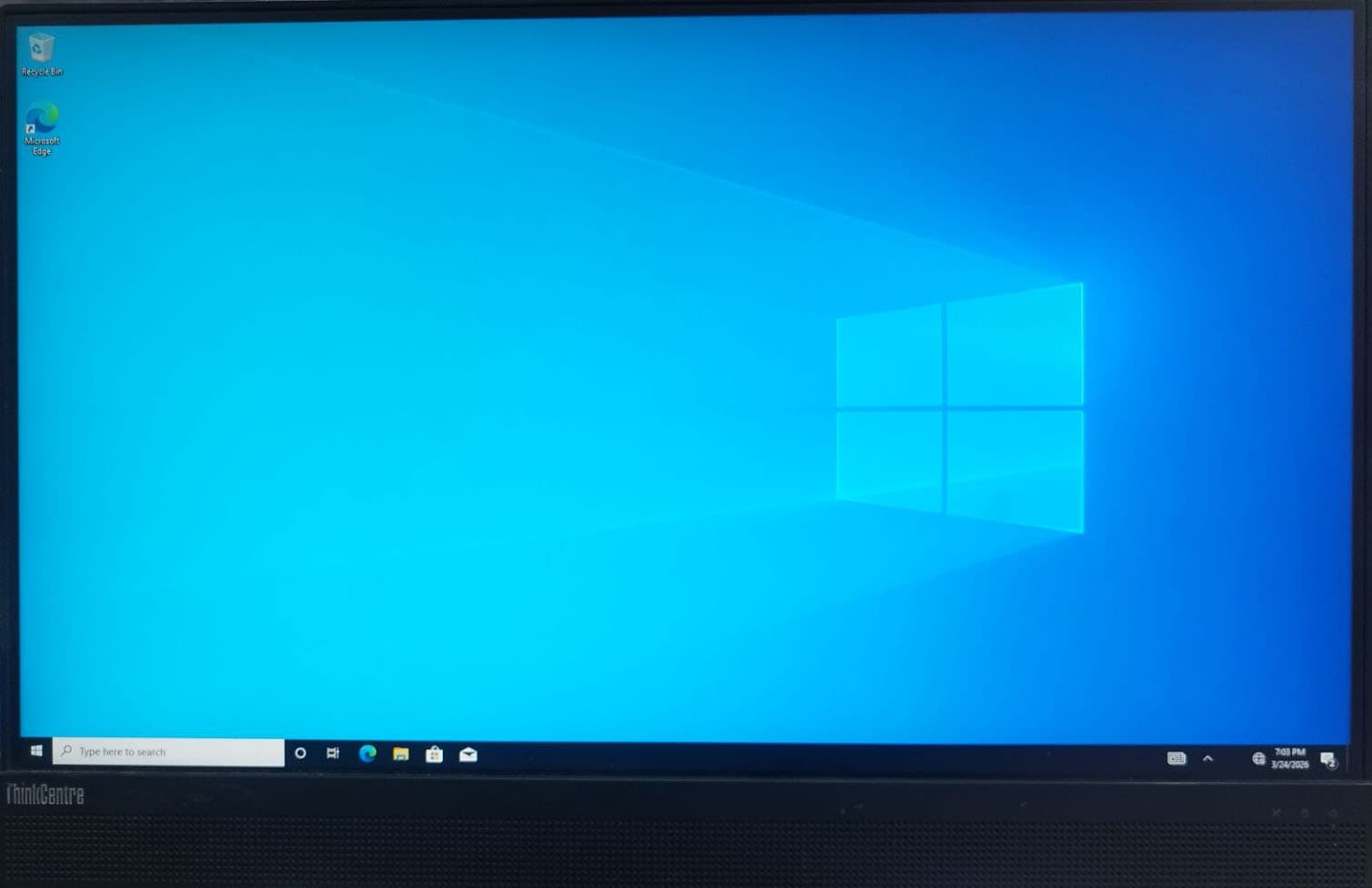آل این وان استوک LENOVO M820Z سایز 22 اینچ
