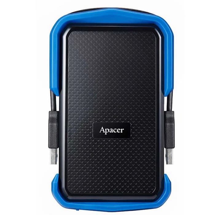 هارد اکسترنال اپیسر Apacer AC631 2TB — تصویر ۳