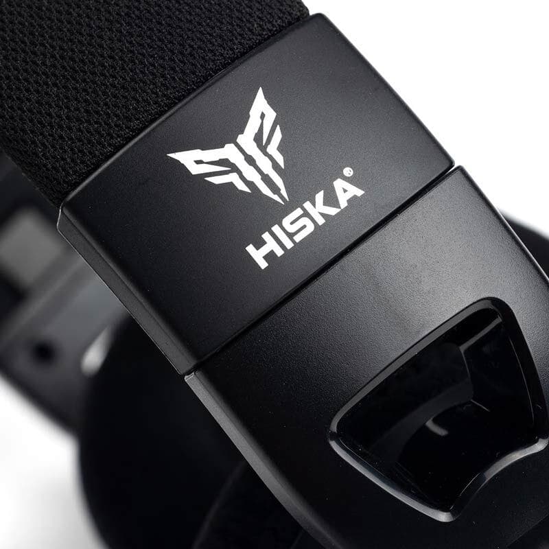 هدفون هدست بلوتوثی گیمینگ Hiska GHR-06 — تصویر ۶