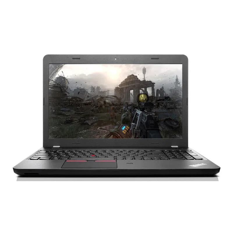 لپ تاپ استوک Lenovo E560 پردازنده i5 و رم 8 و هارد 256ssd نسل 6