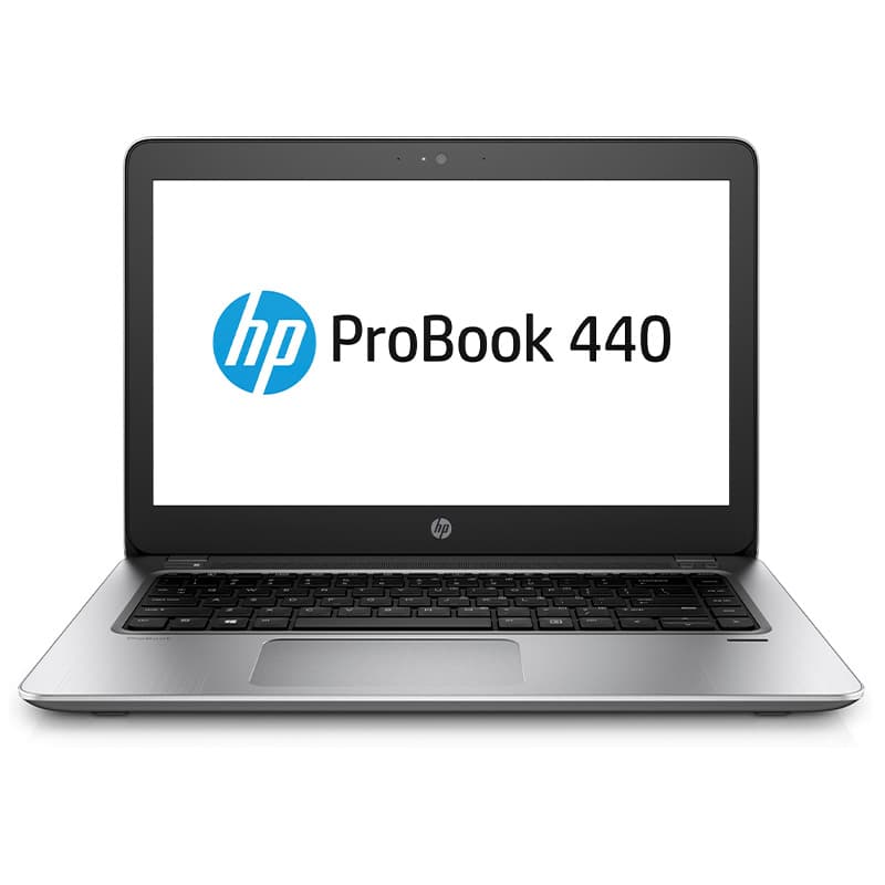 لپ تاپ استوک HP PROBOOK 440G4 پردازنده i3 و رم 8 و هارد 256 SSD نسل 7