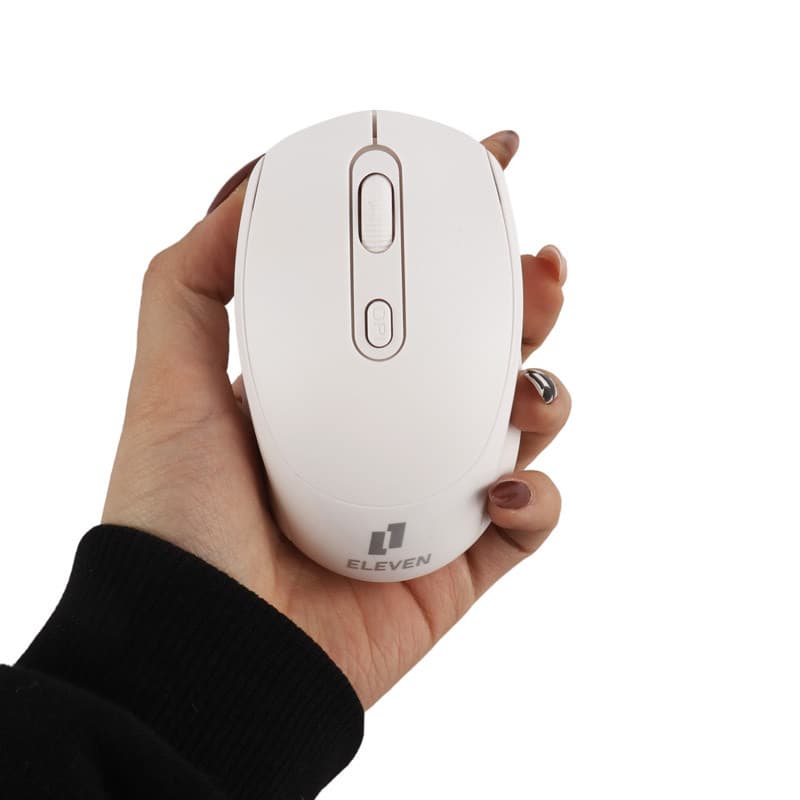 کیبورد و موس بی سیم ایلون WK802 — تصویر ۶