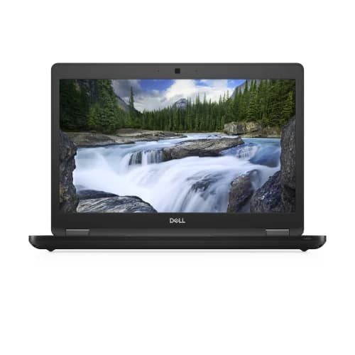 لپ تاپ استوک DELL 5490 پردازنده i5 و رم 8 و هارد 256SSD نسل 8