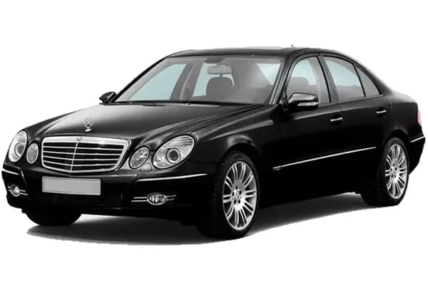 کفپوش پنج بعدی چرمی خودرو بنز E240