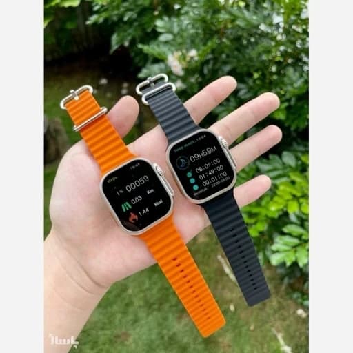 ساعت هوشمند لمسی T6000 — تصویر ۶