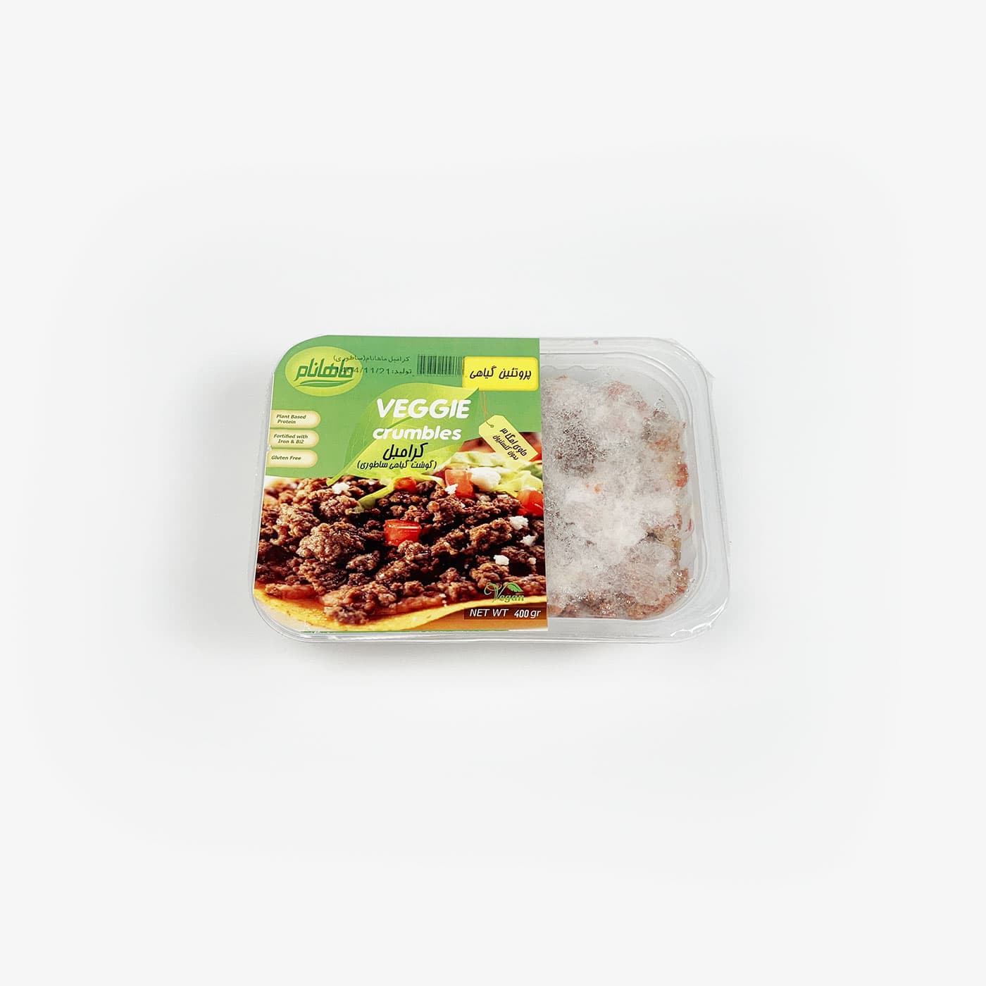 کرامبل (ساطوری) ماهانام – ۴۰۰ گرم