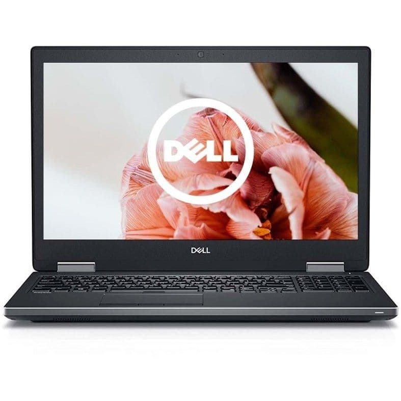 لپ تاپ استوک 15.6 اینچی دل مدل Dell Precision 7540 i9 9980HK 16GB DDR4 512GB SSD 4GB Nvidia Quadro T1000