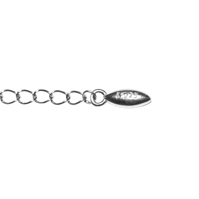 گردنبند کلاسیک طرح گل — تصویر ۳