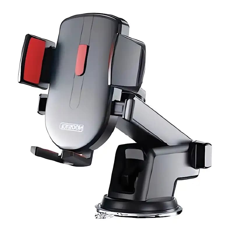 نگهدارنده موبایل شیشه و داشبورد خودرو مدل MU360 — تصویر ۱۰