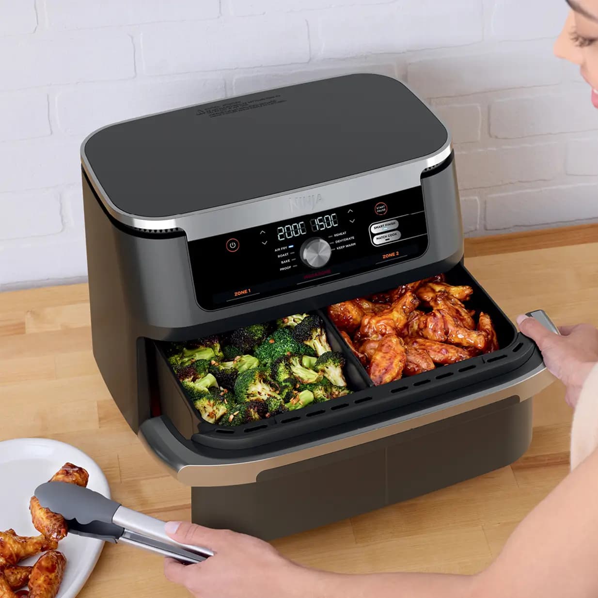 سرخکن بدون روغن نینجا مدل AF500
