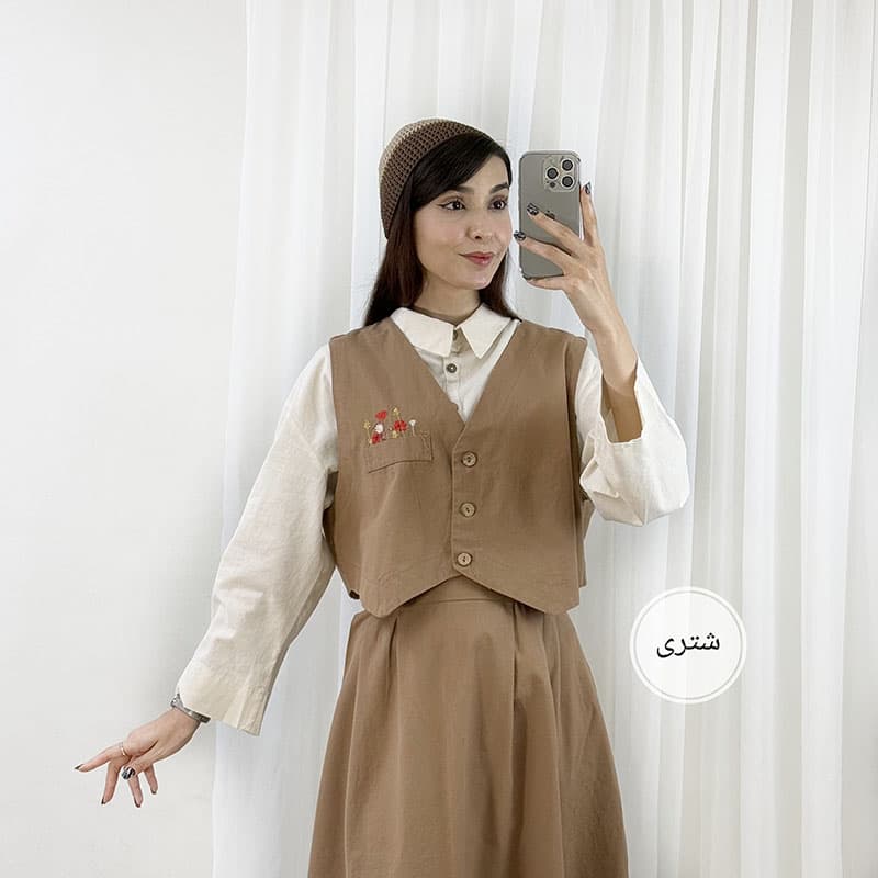 جلیقه رز — تصویر ۶