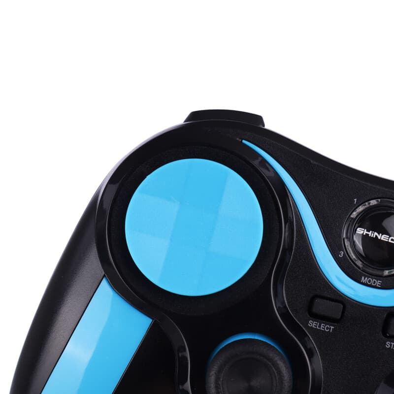 دسته بازی بی سیم Shinecon SC-S9 PS4/PC — تصویر ۶