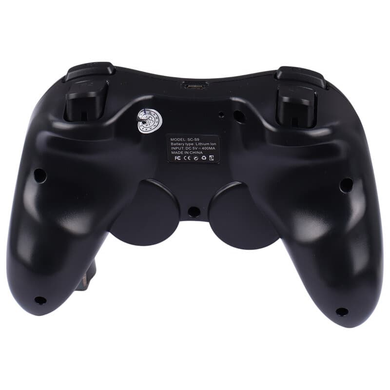 دسته بازی بی سیم Shinecon SC-S9 PS4/PC — تصویر ۷