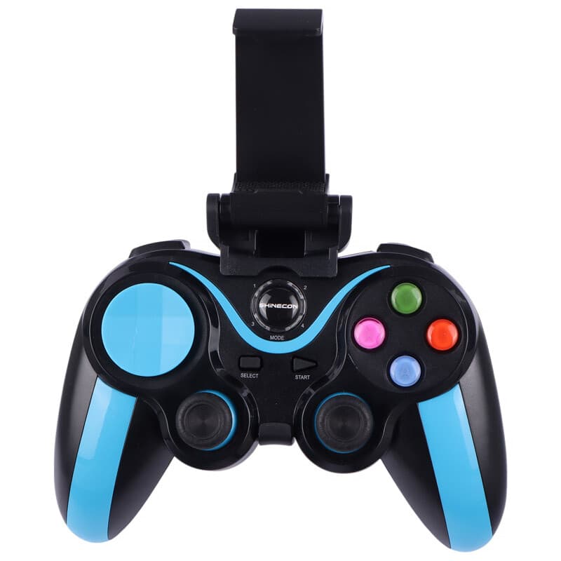 دسته بازی بی سیم Shinecon SC-S9 PS4/PC — تصویر ۳