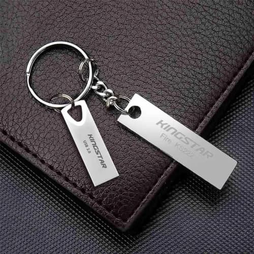 فلش 64 گیگ کینگ استار KingStar Fire KS222 — تصویر ۱۰