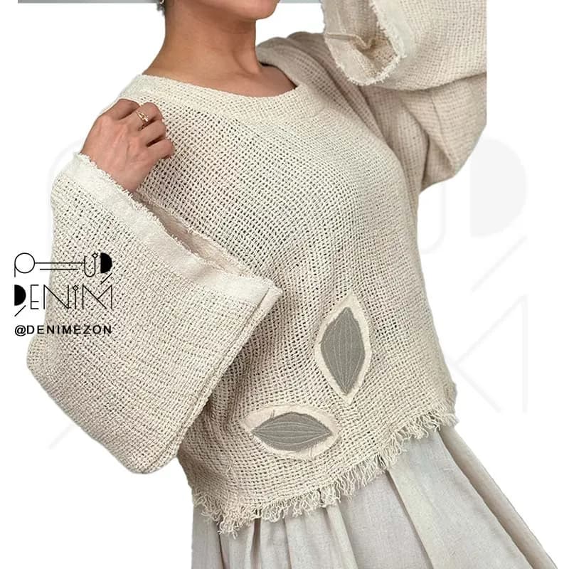 شومیز بابونه — تصویر ۱۰