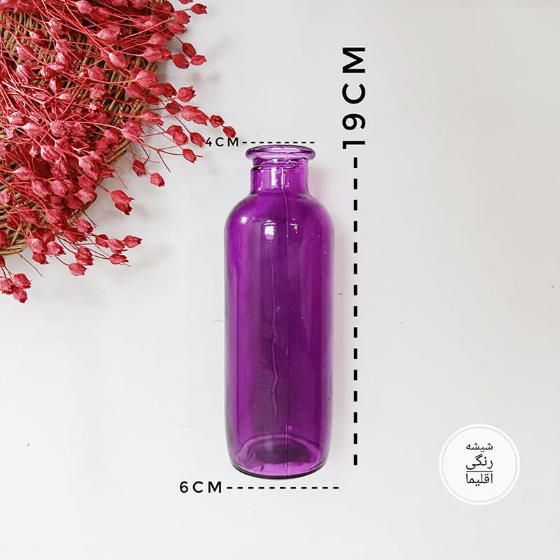 شیشه رنگی اقلیما — تصویر ۲