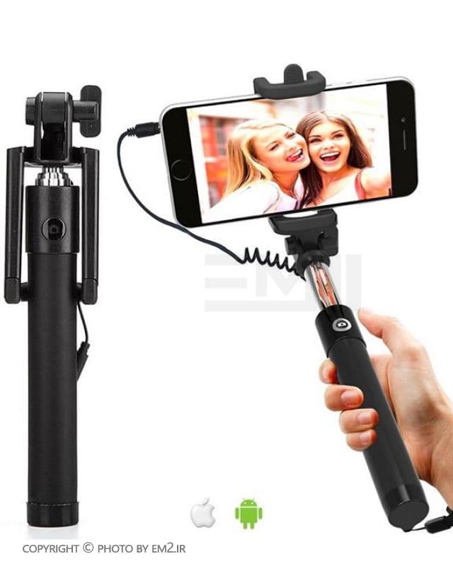 مونوپاد مدل Selfie Stick 3