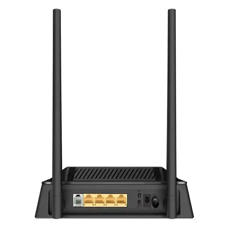 مودم روتر VDSL/ADSL دی-لینک مدل 224 (آنباکس شده | ویترینی)