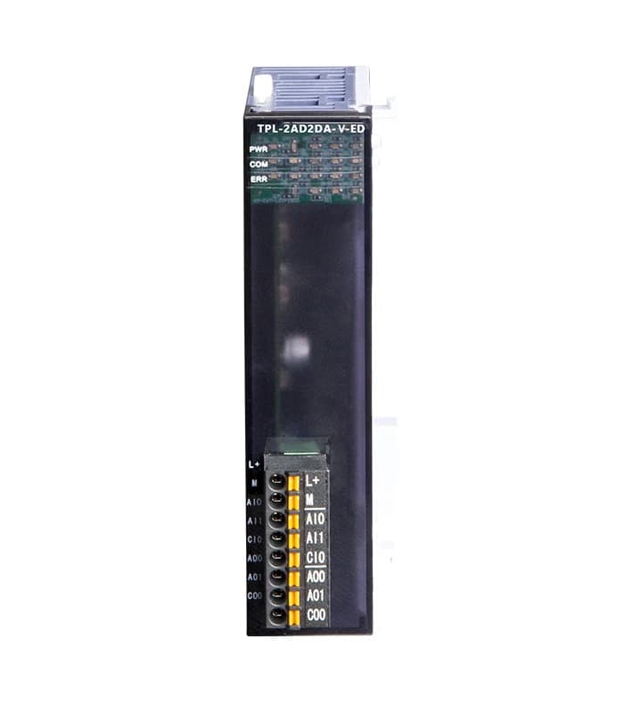 ماژول PLC تتا TPL-2AD2DA-V-ED