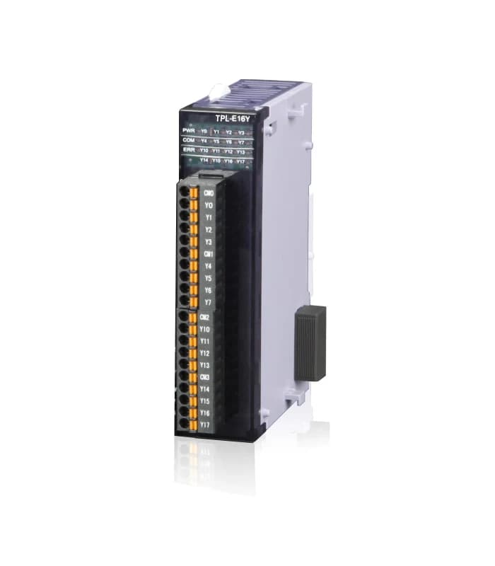 ماژول PLC تتا TPL-E8PX8YT